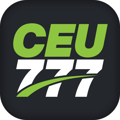 Imagem promocional da ceu777 mostrando a plataforma e suas vantagens